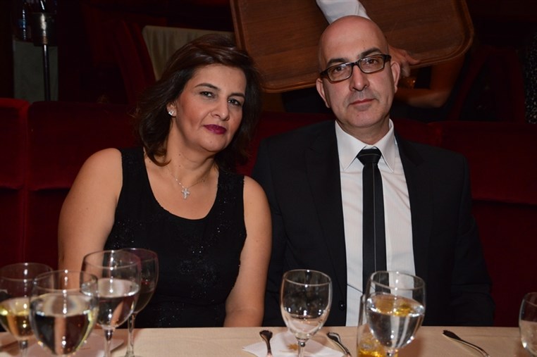 5th Social Economic Award 2015 Part 1